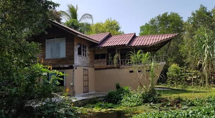 Big Hug Home Koh Yao Noi Exterior foto