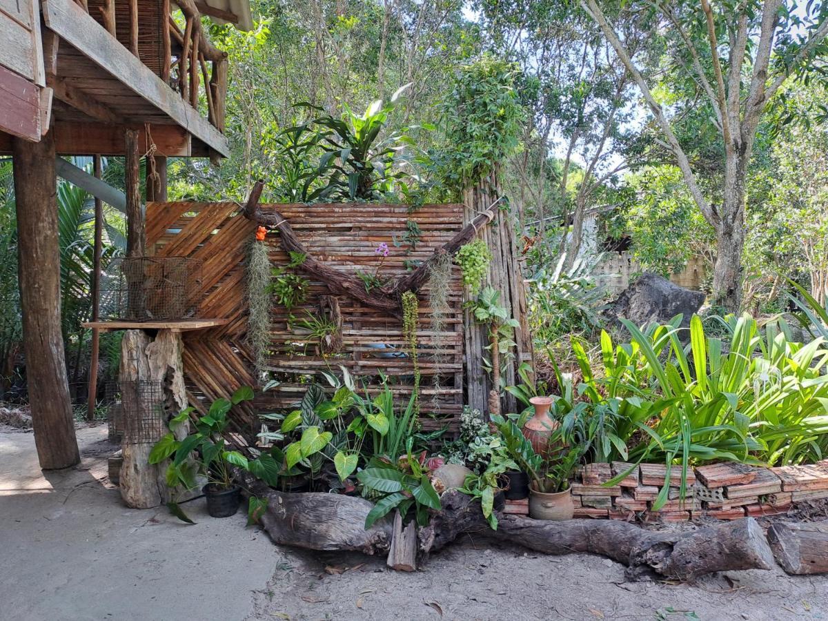 Big Hug Home Koh Yao Noi Exterior foto