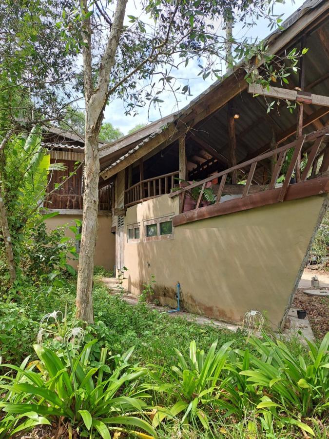 Big Hug Home Koh Yao Noi Exterior foto
